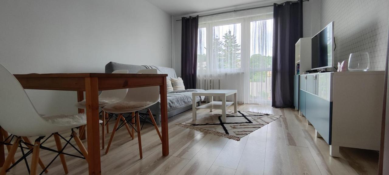 City View Zamenhofa II Swidnica  Ngoại thất bức ảnh