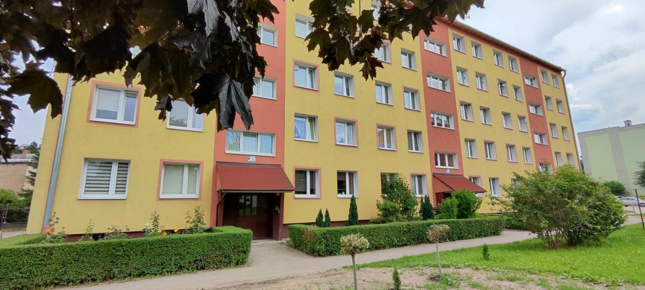 City View Zamenhofa II Swidnica  Ngoại thất bức ảnh